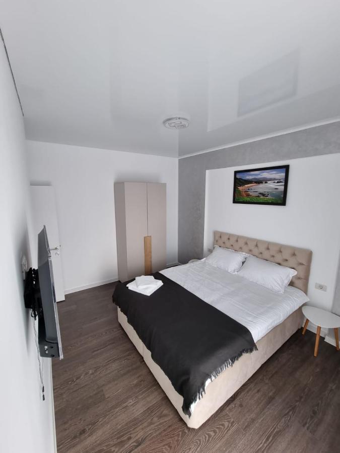 Apartamente Azra Năvodari Buitenkant foto