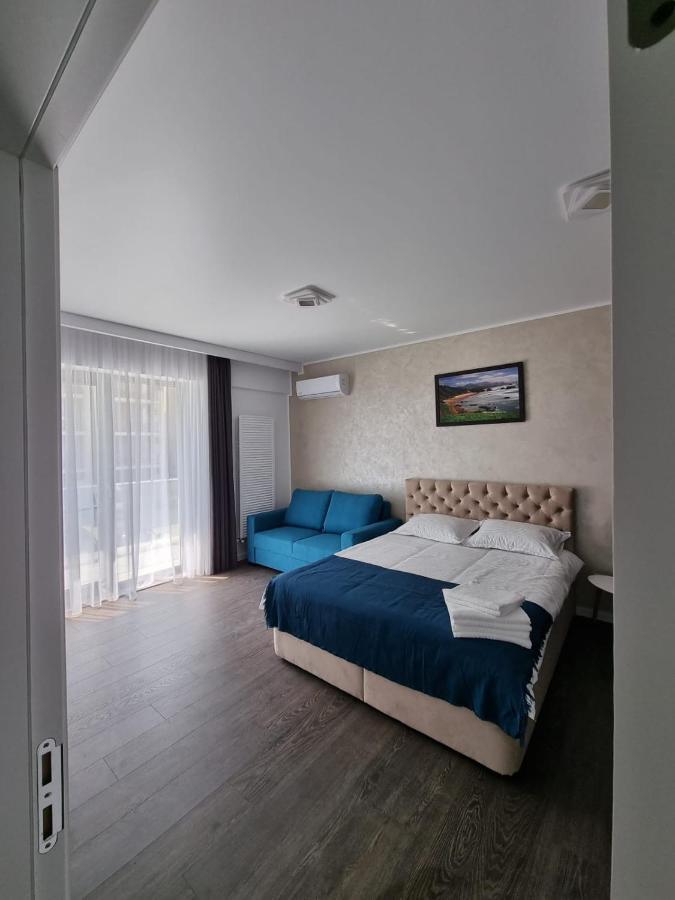 Apartamente Azra Năvodari Buitenkant foto