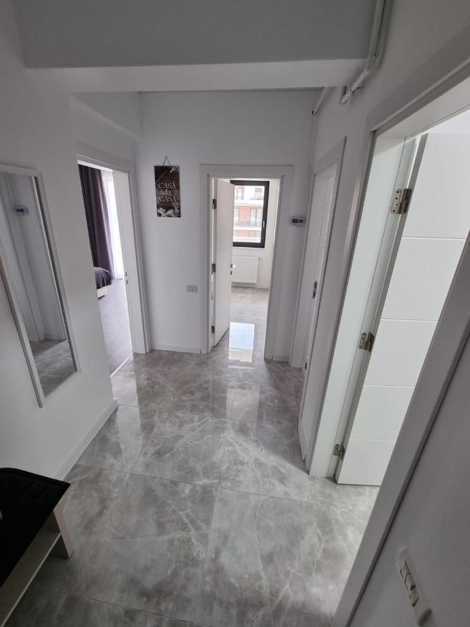 Apartamente Azra Năvodari Buitenkant foto