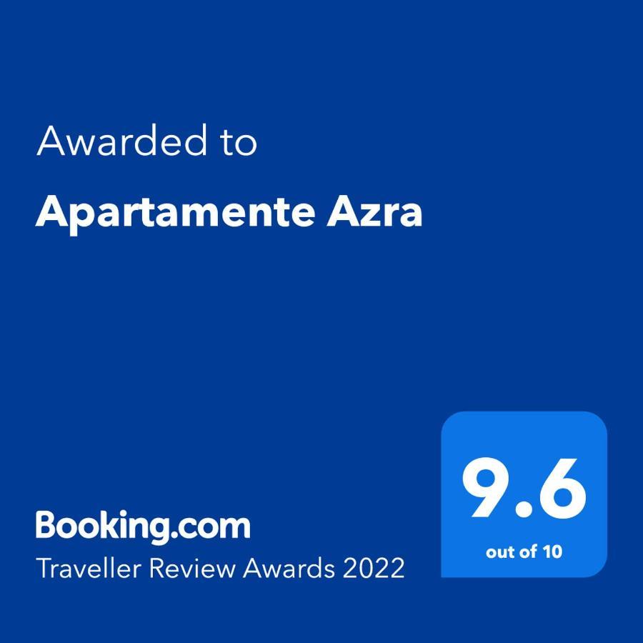 Apartamente Azra Năvodari Buitenkant foto